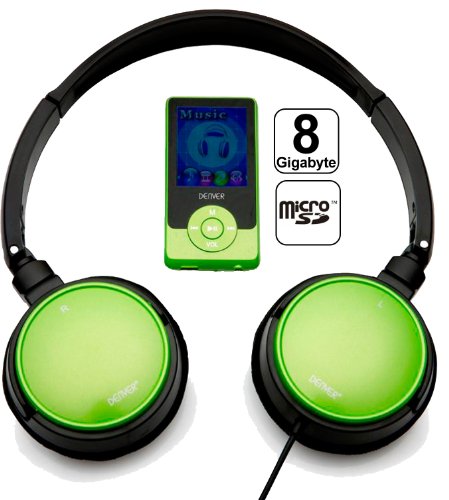 Denver MPG-2048NRC SD MP3-Player