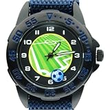 'Moving Soccer Ball' Watch