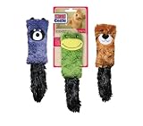 KONG Cat Cozie Kickeroo Catnip Toy (Assorted)