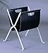 PRESS MAGAZINE RACK(BK)