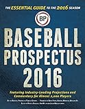 Baseball Prospectus 2016