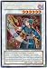 YuGiOh 5D's Crossroads of Chaos Single Card Tempest Magician CSOC-EN088 Secret Rare