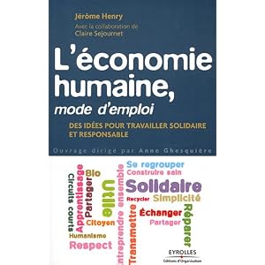 L'�conomie humaine