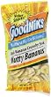 Good Sense Goodniks, Nutty Bananas, 4-Ounce Bags (Pack of 12)