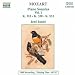 Mozart: Piano Sonatas, Vol. 1