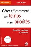Revue Editeur ESF  / Gérer efficacement son temps et ses priorités : Concilier méthode et bien-être