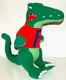 Florida Gators NCAA Licensed Mascot Pillow