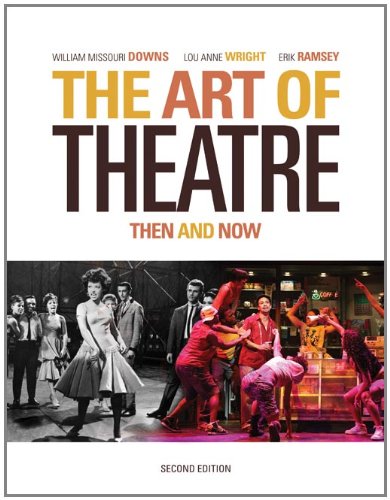 The Art of Theatre: Then and Now - Paperback