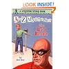 The Bald Bandit (A to Z Mysteries)