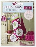 Christmas stockings : big & small : 11 keepsake designs to treasure