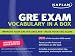 Kaplan GRE Exam Vocabulary Flash Review-visli Cheap Deals