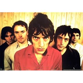 Posters: The Verve Poster - Groupe (86 x 60 cm)