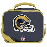 St Louis Rams - Logo Soft Lunch Box