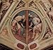 Domenico Beccafumi (Allegorical fresco cycle (Political virtues) from the Plazzo Pubblico in Siena scene: Speusippus Tegaeatum Fabius and the Great) Art Poster Print - 11 X 17