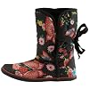 Geisha boot