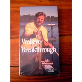 Walleye Breakthrough [VHS]