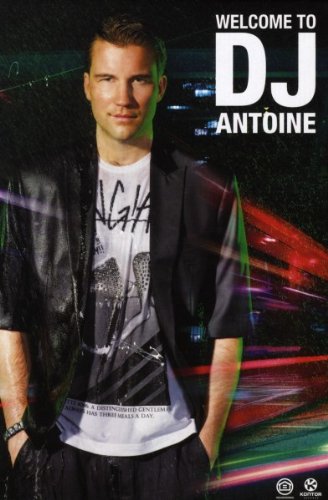 Produkt-Bild: Welcome To DJ Antoine (Limited 3CD-Deluxe Box inkl. Sonnenbrille + 5 Postkarten (eine handsigniert))