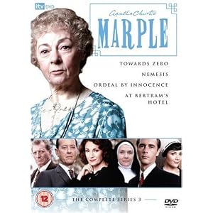 Agatha Christie's Marple Series 3 [DVD] [2007]