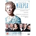 Agatha Christie's Marple Series 3 [DVD] [2007] (Towards Zero / Nemesis / Ordeal by Innocence / At Bertram's Hotel)