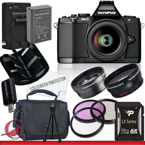 cyber monday price Olympus E-M5