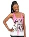 Ecko Tie Back Tank Top Pink Xl