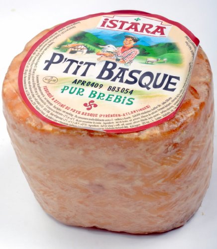 P'tit Basque Cheese, 1.5 Lbs