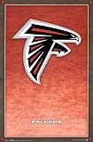 (24x36) Atlanta Falcons (New Logo) Sports Poster Print