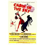 Cabin in the Sky Movie Poster