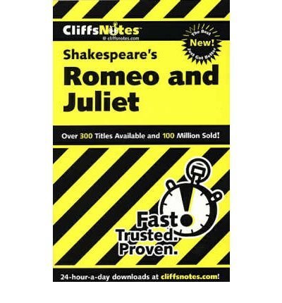 BY Connolly, Annaliese ( Author ) [{ Shakespeare's Romeo and Juliet (Cliffsnotes Literature Guides) By Connolly, Annaliese ( Author ) Jun - 05- 2000 ( Paperback ) } ]