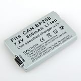 BestDealUSA BP-208 BP208 Battery for Canon DC20 DC10 DC210 DC100