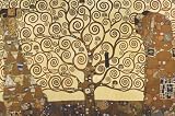 �������ա������ȡ�Gustav Klimt The Tree of Life �ݥ����� [���������ۥӡ�]...