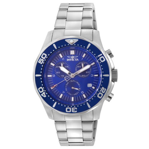 Invicta Men's Pro Diver Chronograph Watch #5364