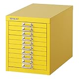 BISLEY スチールキャビネット 12シリーズ 12/10 Steel