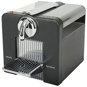 Krups - YY 1360 - Nespresso Cube 19 bars - Noir
