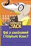 Sherlock Yack T4 A saucisson �l�phant blanc (NE)