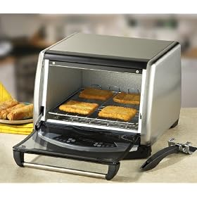 Black and Decker Infrawave Oven - NEW by MFR. BLACK & DECKER