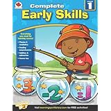 early skills grade 1 canadian edition complete