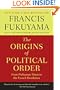 Origins Of Political Order