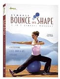 Bounce into Shape: 3 in 1 Gymball Workout