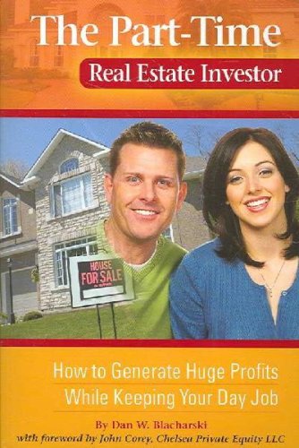 Image of: The Part-Time Real Estate Investor