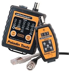 Paladin Tools 1543 LAN ProNavigator Tester