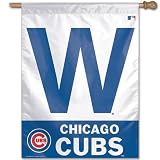 Chicago Cubs Banner/vertical flag 27" x 37"