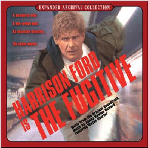 逃亡者(The Fugitive) ジェームズ・ニュートン・ハワード