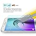 Ringke Screen Protector Compatible with Galaxy A3 2016 2nd Gen - Invisible Defender Tempered Glass HD Quality, Strong Protection, Anti-Scratch Technology (Not for Galaxy A3 1st Gen. 2014)
