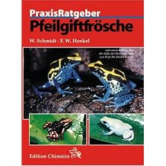 Pfeilgiftfr�sche. Praxisratgeber