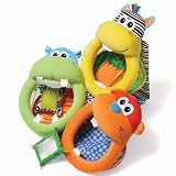 Infantino Big Mouth Basket Toss