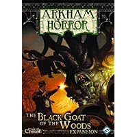 Arkham Horror: Black Goat of the Woods