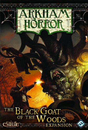 Arkham Horror: Black Goat of the Woods