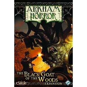 Arkham Horror: Black Goat of the Woods by Arkham Horror