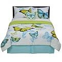 Xhilaration&reg; Butterfly Bedding Collection - Blue Multicolor